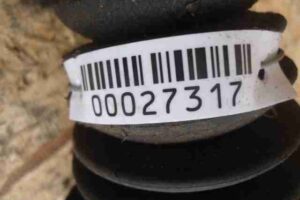 Изображение товара 27317 - 00027317 poluos perednyaya levaya 1