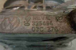 Изображение товара 27319 - 00027319 kompressor dvigatelya Volvo S40 1