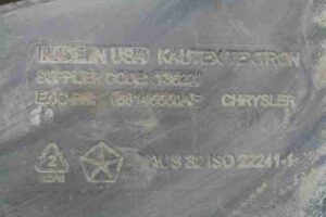 Изображение товара 27324 - 00027324 bak toplivnyj Hyundai H1 3