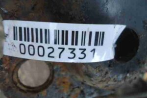 Изображение товара 27331 - 00027331 balka zadnyaya Renault Sandero 2