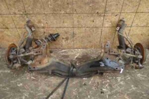 Изображение товара 27331 - 00027331 balka zadnyaya Renault Sandero 3