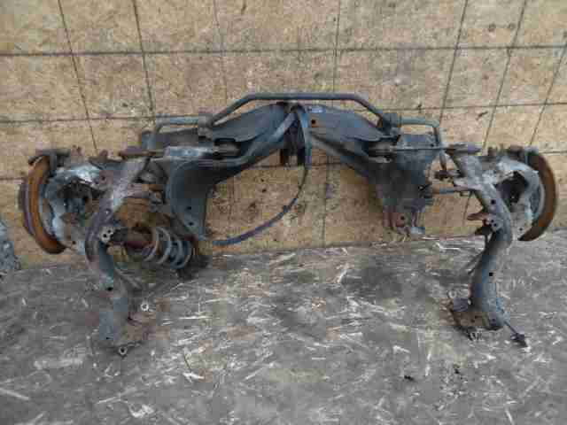 Изображение товара 27331 - 00027331 balka zadnyaya Renault Sandero