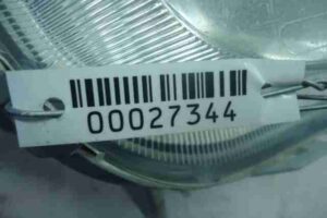 Изображение товара 27344 - 00027344 fara protivotumannaya pravaya Renault Logan 2