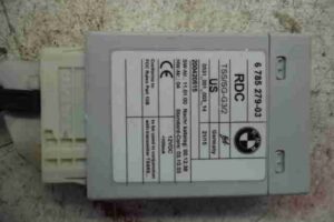 Изображение товара 27346 - 00027346 blok upravleniya sistemy kontrolya davleniya v shinakh (RDC) 