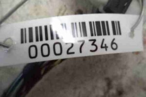 Изображение товара 27346 - 00027346 blok upravleniya sistemy kontrolya davleniya v shinakh (RDC) 1