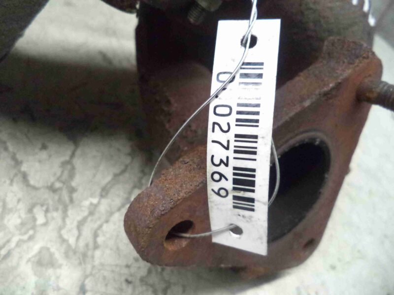 Изображение товара 27369 - 00027369 turbina Mitsubishi L200