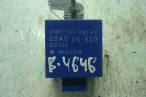 Изображение товара 27374 - 00027374 rele Citroen Xsara Picasso