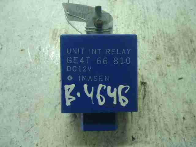 Изображение товара 27374 - 00027374 rele Citroen Xsara Picasso