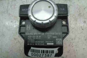 Изображение товара 27387 - 00027387 dzhojstik upravleniya multimedia Honda Ridgeline