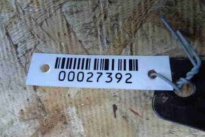 Изображение товара 27392 - 00027392 teploobmennik Audi Q7 3