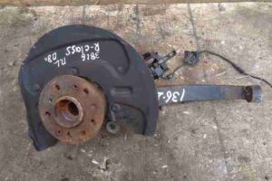 Изображение товара 27393 - 00027393 kulak povorotnyj levyj Ford Transit Connect 1