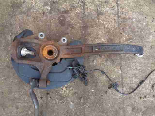 Изображение товара 27393 - 00027393 kulak povorotnyj levyj Ford Transit Connect