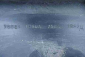 Изображение товара 27396 - 00027396 porog plastikovyj levyj Toyota Hiace 3