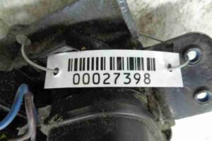Изображение товара 27398 - 00027398 zamok bagazhnika Opel Omega 1