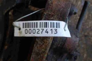 Изображение товара 27413 - 00027413 support perednij levyj Toyota Hiace 1