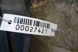 Изображение товара 27421 - 00027421 porog plastikovyj pravyj Volvo V40 2