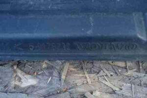 Изображение товара 27421 - 00027421 porog plastikovyj pravyj Volvo V40 3
