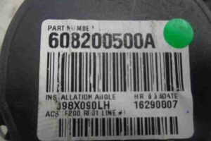 Изображение товара 27426 - 00027426 remen bezopasnosti Renault Sandero 3