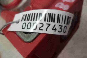 Изображение товара 27430 - 00027430 klemma akkumulyatora plyus 1
