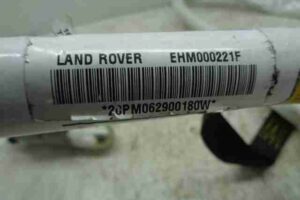 Изображение товара 27431 - 00027431 podushka bezopasnosti potolochnaya pravaya Audi Q7 1