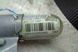 Изображение товара 27431 - 00027431 podushka bezopasnosti potolochnaya pravaya Audi Q7 3