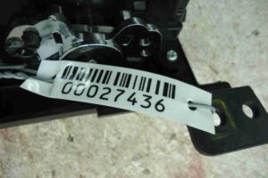 Изображение товара 27436 - 00027436 deflektor obduva salona 2