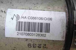 Изображение товара 27438 - 00027438 amortizator zadnij pravyj Ford Scorpio 3