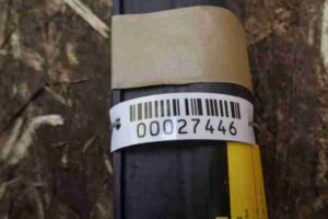 Изображение товара 27446 - 00027446 podushka bezopasnosti potolochnaya levaya Pontiac Vibe 1