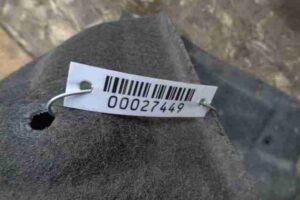 Изображение товара 27449 - 00027449 podkrylok zadnij levyj 3