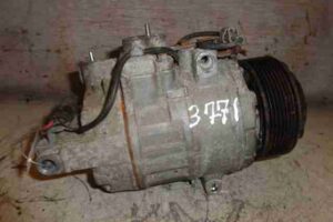 Изображение товара 27459 - 00027459 kompressor konditsionera 