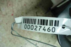 Изображение товара 27460 - 00027460 remen bezopasnosti SEAT Leon 2