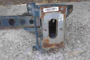 Изображение товара 27461 - 00027461 usilitel bampera perednij 1