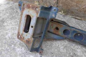 Изображение товара 27461 - 00027461 usilitel bampera perednij 2