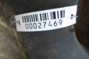 Изображение товара 27469 - 00027469 kryshka dvigatelya dekorativnaya Lexus RX 2