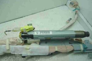 Изображение товара 27470 - 00027470 podushka bezopasnosti potolochnaya pravaya Citroen C5 2