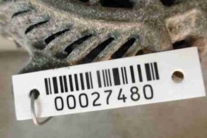 Изображение товара 27480 - 00027480 generator 1