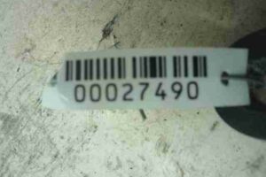 Изображение товара 27490 - 00027490 povodok stekloochistitelya Ford Scorpio 1