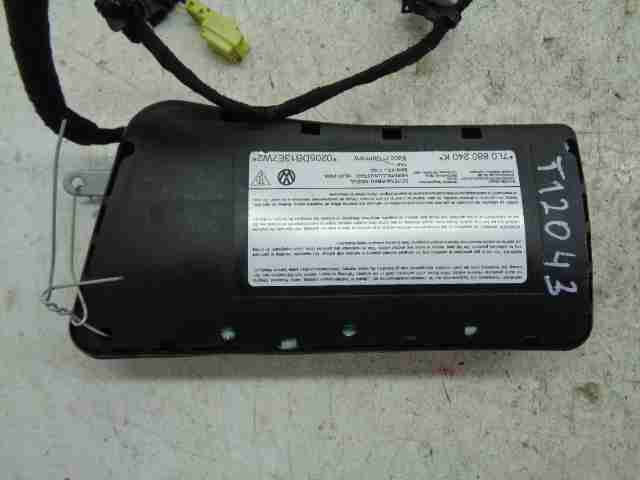 Изображение товара 27493 - 00027493 podushka bezopasnosti bokovaya (v sidene) Toyota Corolla Matrix