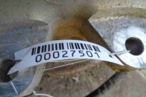 Изображение товара 27501 - 00027501 stupitsa zadnyaya pravaya 1