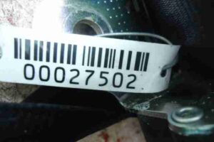 Изображение товара 27502 - 00027502 remen bezopasnosti 1