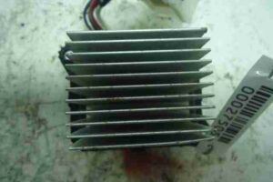 Изображение товара 27505 - 00027505 rezistor otopitelya Peugeot 107 1