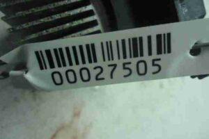 Изображение товара 27505 - 00027505 rezistor otopitelya Peugeot 107 2