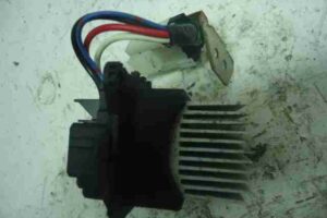 Изображение товара 27505 - 00027505 rezistor otopitelya Peugeot 107