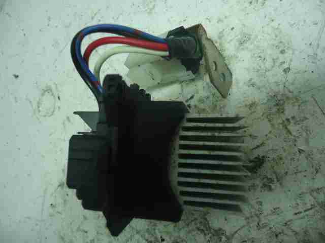 Изображение товара 27505 - 00027505 rezistor otopitelya Peugeot 107