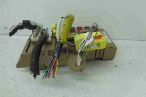 Изображение товара 27506 - 00027506 blok predokhranitelej Peugeot 306 1