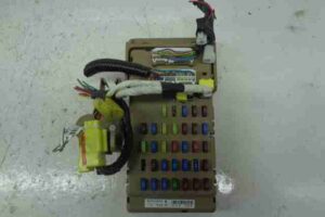 Изображение товара 27506 - 00027506 blok predokhranitelej Peugeot 306 2