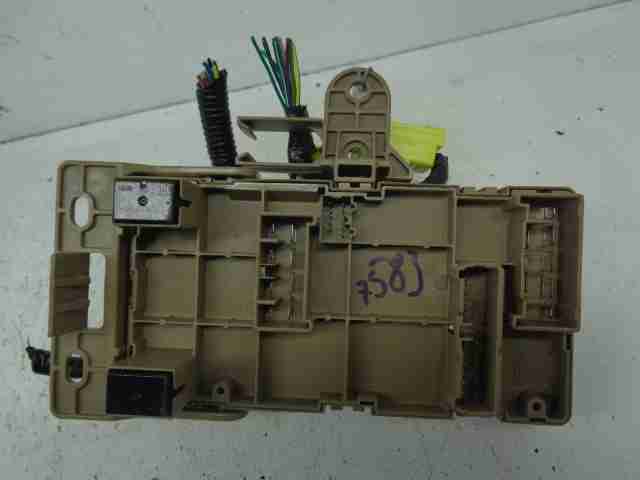 Изображение товара 27506 - 00027506 blok predokhranitelej Peugeot 306