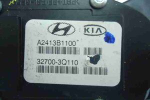 Изображение товара 27519 - 00027519 pedal gaza 1