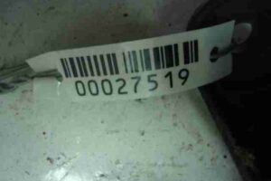 Изображение товара 27519 - 00027519 pedal gaza 3