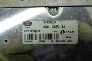 Изображение товара 27522 - 00027522 tv tyuner Audi Q7 3